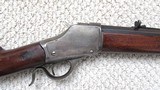 1885 Highwall in Good Condition - .38 WCF - 3 of 15