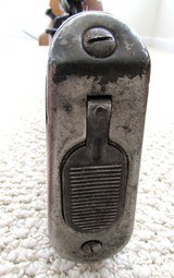 German G43 Scoped 8x57mm Rifle with Capture Certificate - 11 of 15