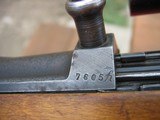 German G43 Scoped 8x57mm Rifle with Capture Certificate - 6 of 15