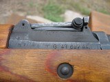 German G43 Scoped 8x57mm Rifle with Capture Certificate - 5 of 15