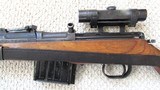 German G43 Scoped 8x57mm Rifle with Capture Certificate - 9 of 15