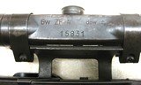 German G43 Scoped 8x57mm Rifle with Capture Certificate - 15 of 15