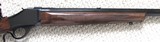 Winchester 1885 High Wall Traditional Hunter - .38-55 - As New - 8 of 15