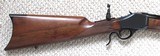 Winchester 1885 High Wall Traditional Hunter - .38-55 - As New - 7 of 15