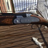 BERETTA EELL 12 gauge
o/u shotgun - 1 of 9