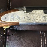 BERETTA EELL 12 gauge
o/u shotgun - 4 of 9