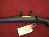 Remington 700 Left Hand 358 Norma Mag - 4 of 8