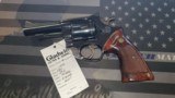 SMITH & WESSON MODEL 29-2 44 MAGNUM 4