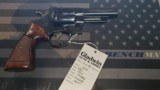 SMITH & WESSON MODEL 29-2 44 MAGNUM 4