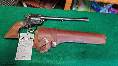 RUGER SINGLE SIX .22 LR 9