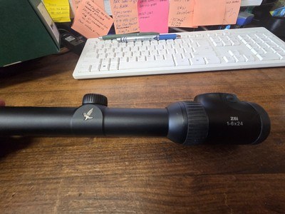 Swarovski Optik Z6I 1-6x24 II - Image 4 of 4