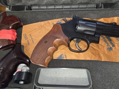 S&W PC M19 CARRY COMP - Image 5 of 5