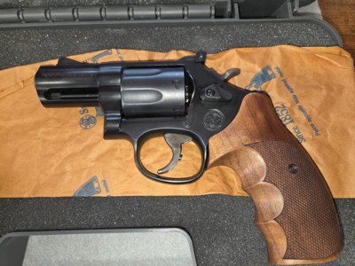 S&W PC M19 CARRY COMP - Image 4 of 5