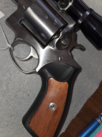 RUGER SUPER REDHAWK - Image 5 of 5