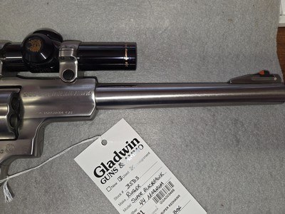 RUGER SUPER REDHAWK - Image 3 of 5