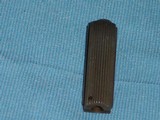 Remington Rand 1911A1 Main Spring Housing Grooved/Ribbed USGI NOS - 2 of 7