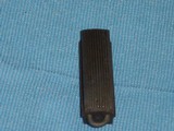Remington Rand 1911A1 Main Spring Housing Grooved/Ribbed USGI NOS - 1 of 7