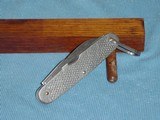 Camillus US Army Pocket Knife Military Multi Tool Service Knife - 2 of 7