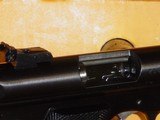 Ruger Mark II Target, .22 Long Rifle Semi-Auto Pistol - 9 of 17
