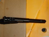 Ruger Mark II Target, .22 Long Rifle Semi-Auto Pistol - 7 of 17