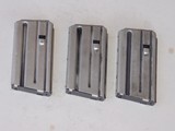 3 Pre-Ban Colt / Simmonds Vietnam Era 20 Round Magazine AR15 SP1 M16 M4 A1 A2 - 1 of 6