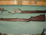 Original Issued DCM Mid WWII Springfield Armory M1 Garand Mfg.1943 Cal. 30-06 - 14 of 20