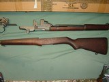 Original Issued DCM Mid WWII Springfield Armory M1 Garand Mfg.1943 Cal. 30-06 - 15 of 20