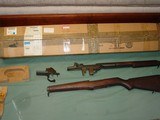 Original Issued DCM Mid WWII Springfield Armory M1 Garand Mfg.1943 Cal. 30-06 - 1 of 20