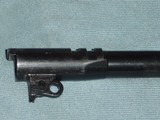 USGI 1911A1 High Standard (HS) Barrel Remington Rand Ithaca Union Switch & Signal Company .45 cal. - 2 of 7