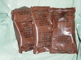USGI MRE Meals Ready to Eat - 1 of 6