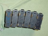 Vietnam Era 20 Round Colt Magazine SP1 M16 A1 A2 AR 15 M4 .223 marked Mags - 6 of 8