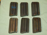 Vietnam Era 20 Round Colt Magazine SP1 M16 A1 A2 AR 15 M4 .223 marked Mags - 2 of 8