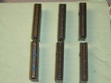 Vietnam Era 20 Round Colt Magazine SP1 M16 A1 A2 AR 15 M4 .223 marked Mags - 3 of 8