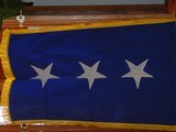Military General Officer Garrison Flags One, Two, Three and Four Star - 3 of 9