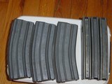 (6) PREBAN AR-15 30 ROUND MAGAZINEs AR15 LOT of SIX (6) - 1 of 7