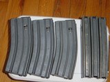 (6) PREBAN AR-15 30 ROUND MAGAZINEs AR15 LOT of SIX (6) - 2 of 7