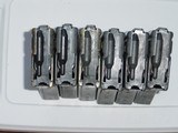 (6) PREBAN AR-15 30 ROUND MAGAZINEs AR15 LOT of SIX (6) - 7 of 7