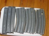 (6) PREBAN AR-15 30 ROUND MAGAZINEs AR15 LOT of SIX (6) - 4 of 7