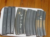 (6) PREBAN AR-15 30 ROUND MAGAZINEs AR15 LOT of SIX (6) - 3 of 7