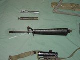 Colt SP1 Pre-Ban Semi Auto Rifle Manufactured 1976 AR15 Vietnam Style 5.56 NATO - 2 of 20