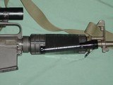 Colt SP1 Pre-Ban Semi Auto Rifle Manufactured 1976 AR15 Vietnam Style 5.56 NATO - 17 of 20