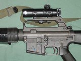 Colt SP1 Pre-Ban Semi Auto Rifle Manufactured 1976 AR15 Vietnam Style 5.56 NATO - 3 of 20
