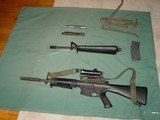 Colt SP1 Pre-Ban Semi Auto Rifle Manufactured 1976 AR15 Vietnam Style 5.56 NATO