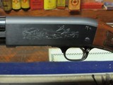 Ithaca model 37 Featherlight 20 ga. 2 3/4 chamber - 4 of 12