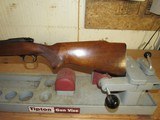 Winchester Pre 64 model 70 rifle Cal. 3006 - 12 of 12