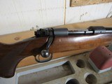 Winchester Pre 64 model 70 rifle Cal. 3006 - 5 of 12
