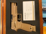 Sig sauer m17 commemorative 9mm glass case - 3 of 6