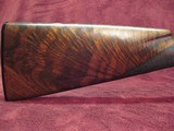 Winchester Model 21 - 28g - Two barrel set, Custom Grade #5 - Jeweled - Beautiful - 2 of 15