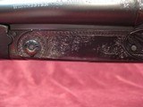 Winchester Model 21 - 28g - Two barrel set, Custom Grade #5 - Jeweled - Beautiful - 10 of 15
