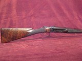 Winchester Model 21 - 28g - Two barrel set, Custom Grade #5 - Jeweled - Beautiful - 1 of 15